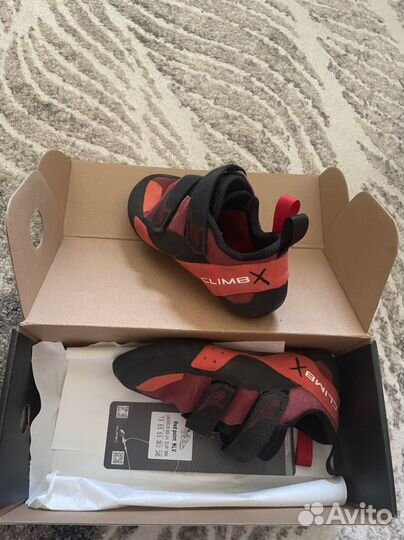 Скальные туфли