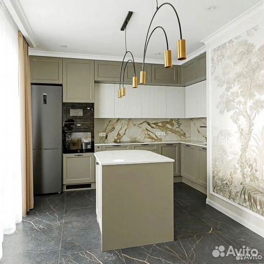 Кухня на заказ. Свой цех