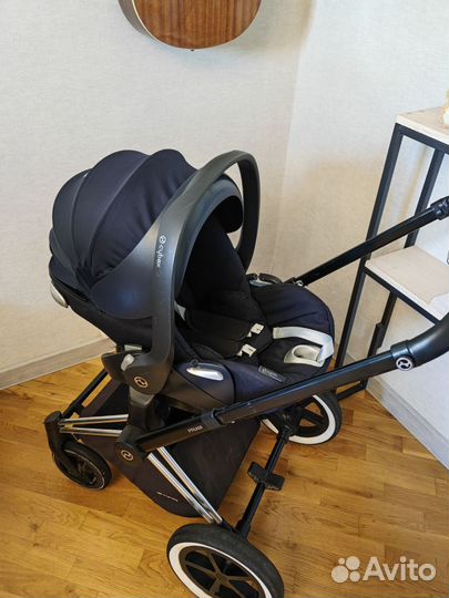 Коляска детская cybex Priam 3 в 1