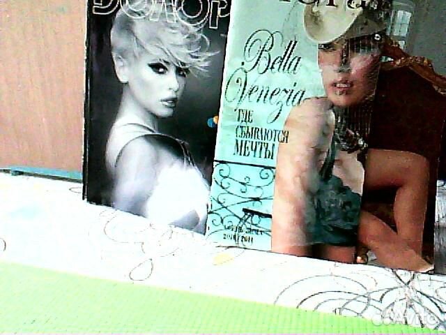 Книги Журнал парикмахер маникюр стилист