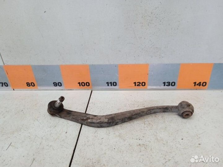 Тяга регулировки развала левая Mercedes-Benz