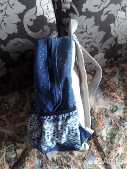 Рюкзак школьный