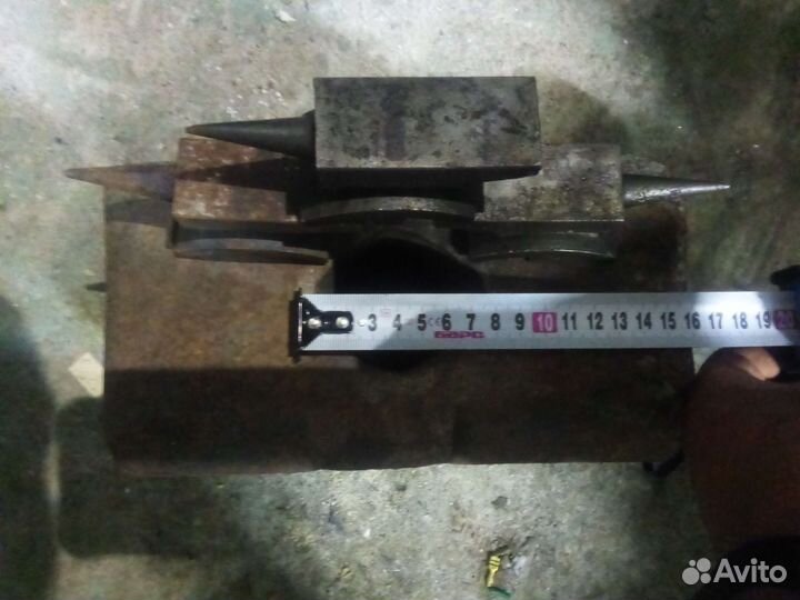 Боек кувалды массой 35кг