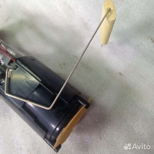 Топливный насос в сборе на BRP SEA DOO