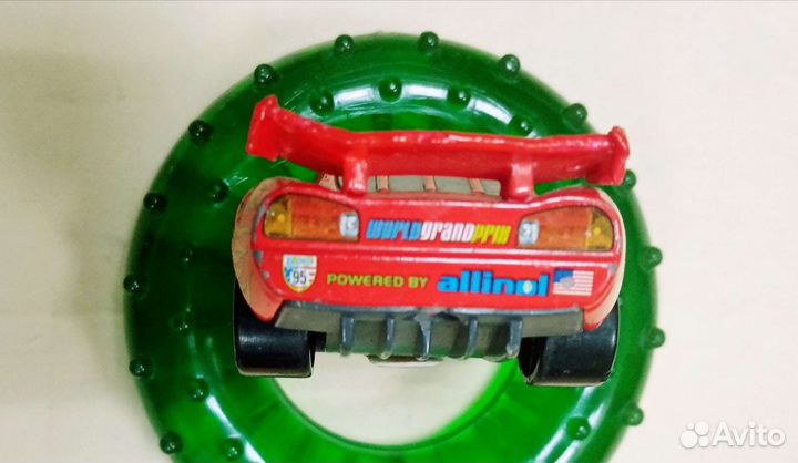 Машинки из мультфильма Тачки