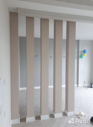 Ремонт квартир под ключ