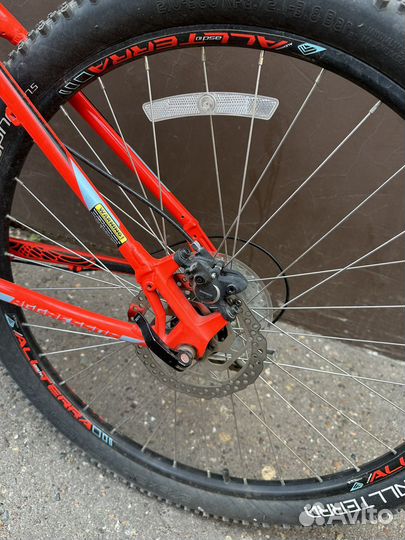 Горный велосипед 27 5 gt