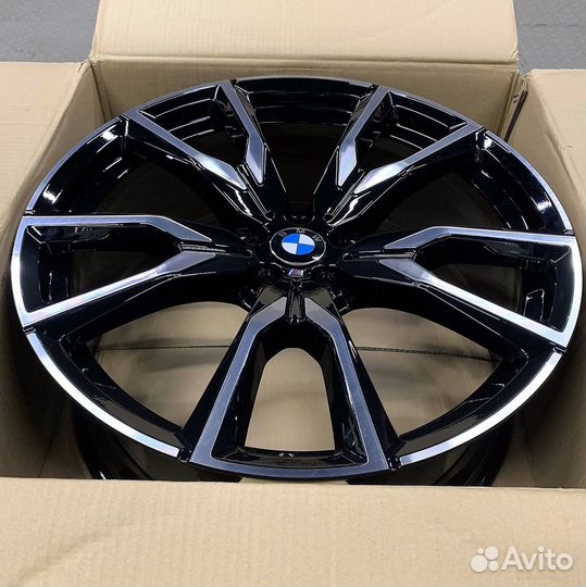 Диски на BMW бмв X6 G06 R22 5/112