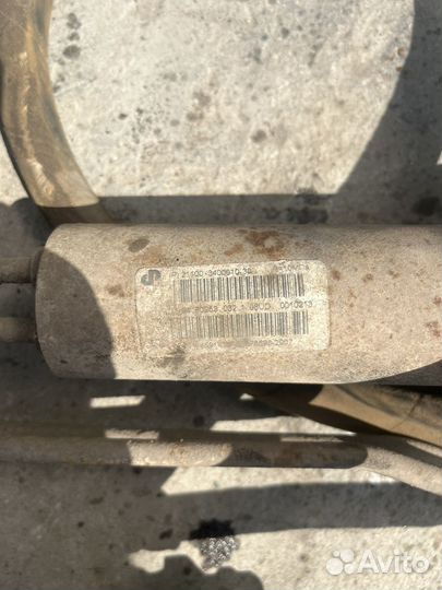 Комплект гура на priora,ваз 2110-2112