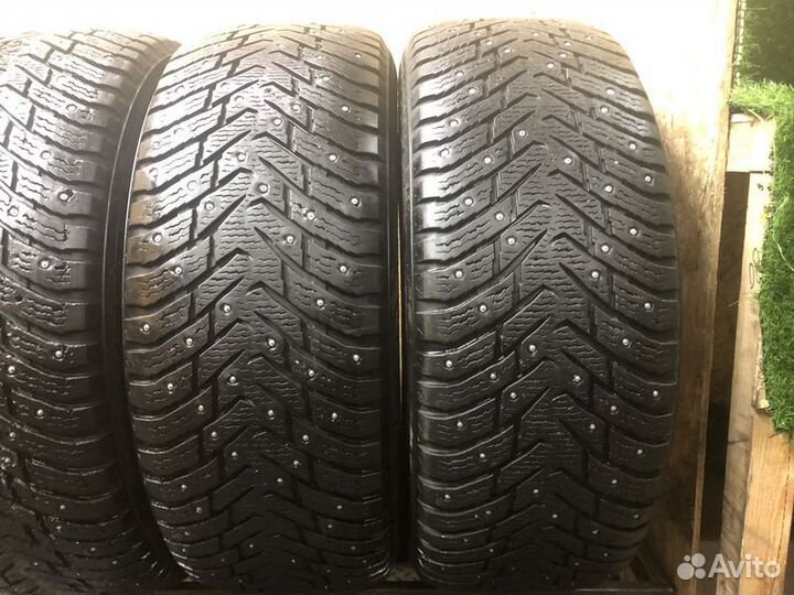 Nokian Tyres Hakkapeliitta 8 SUV 265/65 R17 116T