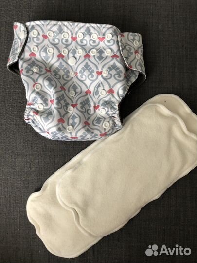 Многоразовые подгузники gloryes