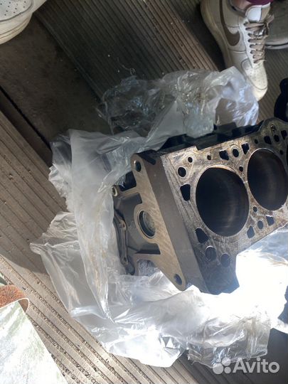 Двигатель hyundai accent g4ec 1.5