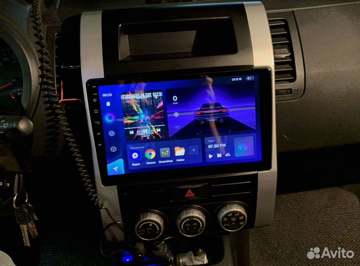 Teyes CC3 3/32 для Ниссан Икс-Трейл T31