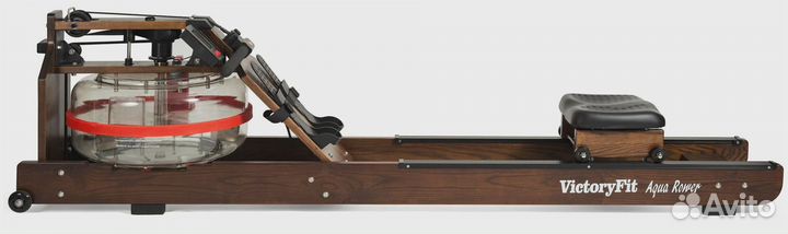 Водный гребной тренажер VictoryFit VF-WR801