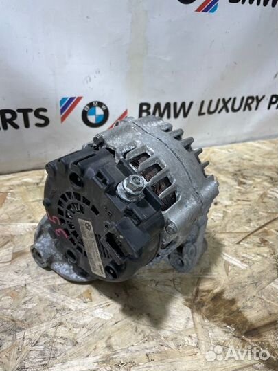 Генератор Bmw X5 E70 2012