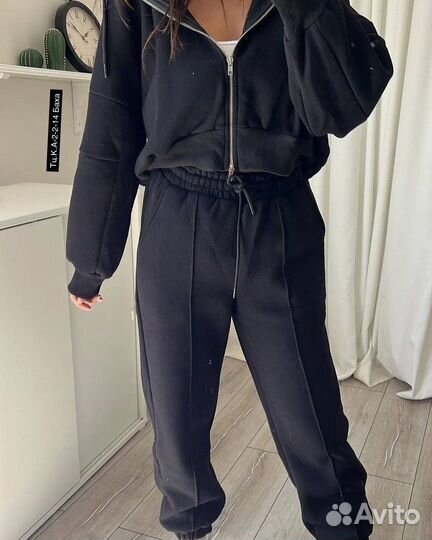 Костюм двойка женский 42-46