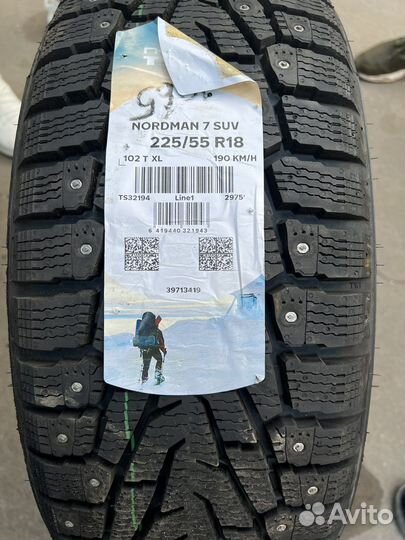 Nordman Nordman 4 225/55 R18