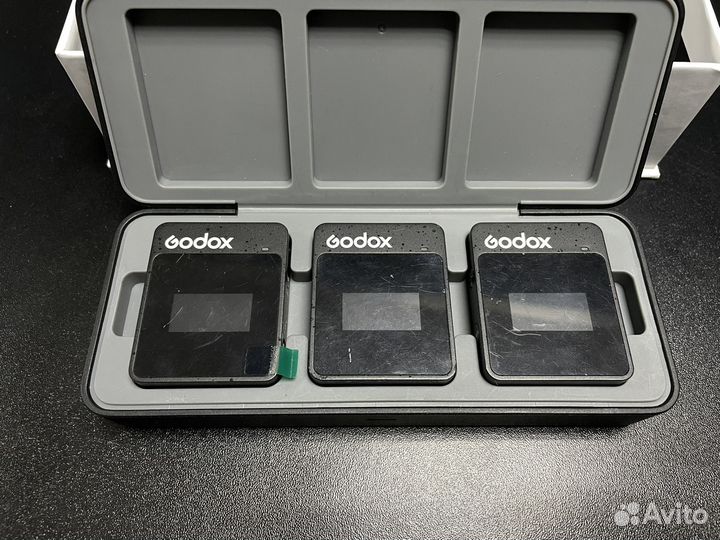 Петлички / Микрофон