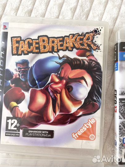 Диски для sony playstation 3