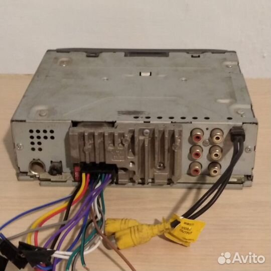 Pioneer DVH-340UB bluetooth