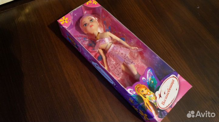 Новая Кукла от фирмы 