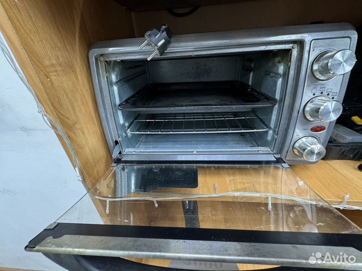 Электропечь