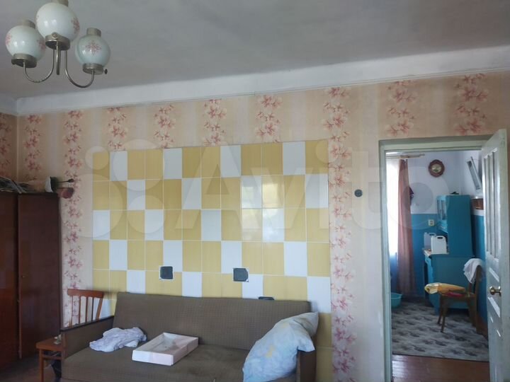 Дом 58 м² на участке 24 сот.