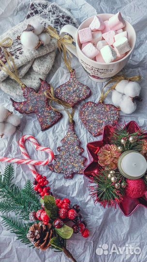 Игрушки ручной работы