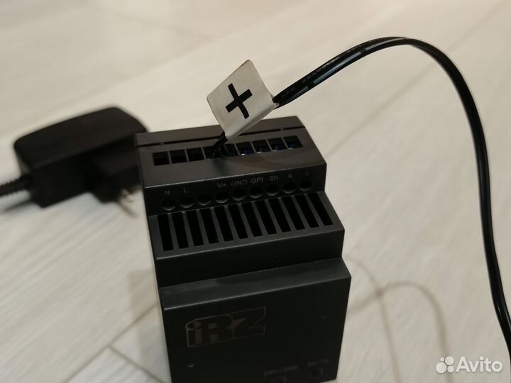 2х диапазонный GSM-модем iRZ TG21.A