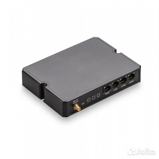 Роутер Kroks с встроенным модемом Quectel LTE cat6