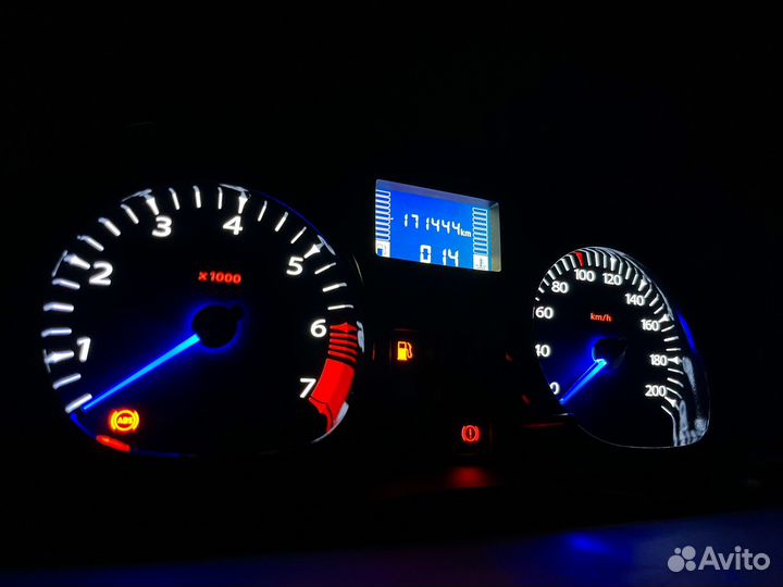 Панели приборов Largus, Logan, Duster