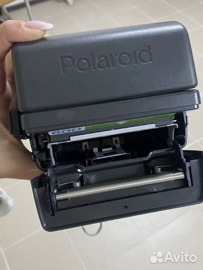 Фотоаппарат polaroid 636