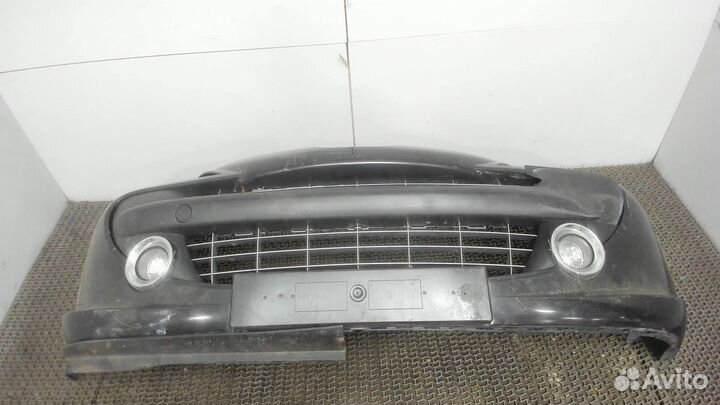 Фара противотуманная Peugeot 207, 2008