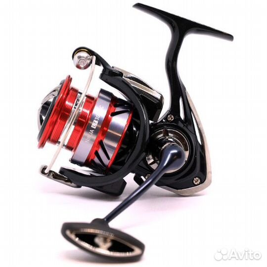 Катушка Daiwa 18 ninja LT 1000
