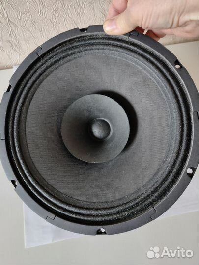 Басовый динамик 10