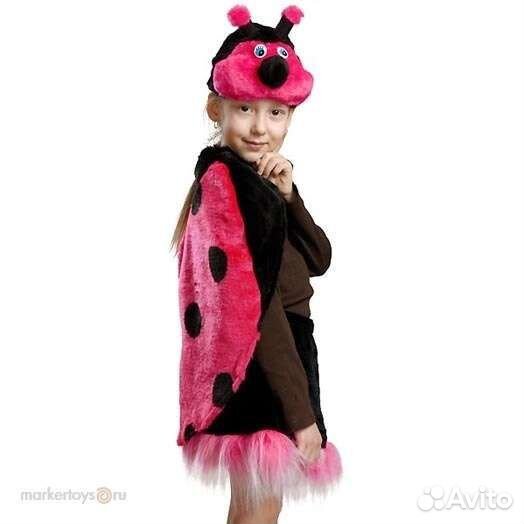 Новогодние костюмы для детей