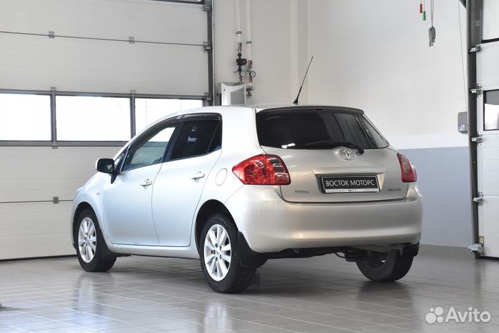 Toyota Auris 1.6 AMT, 2007, 184 052 км