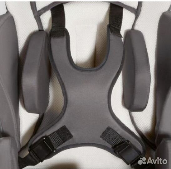 Четырехточечный ремень к коляске