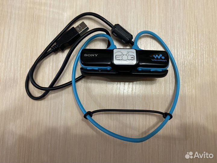 Наушники Sony 8 Гб