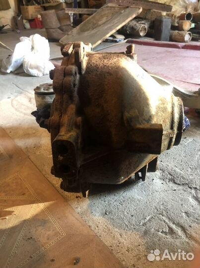 Редуктор на Toyota Sequoia