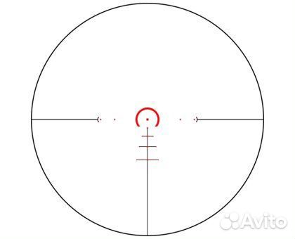 Оптический прицел Artelv CRS 1-4x24 SFP