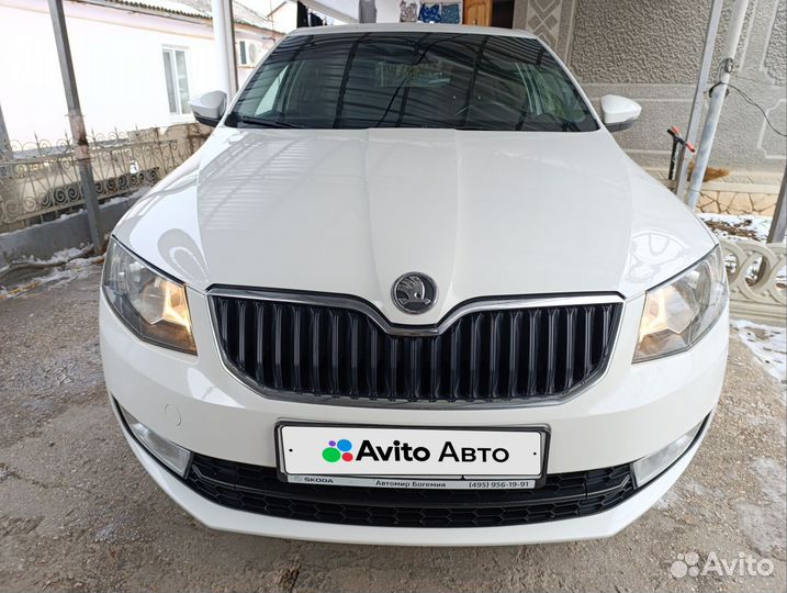 Skoda Octavia 1.4 МТ, 2014, 187 000 км
