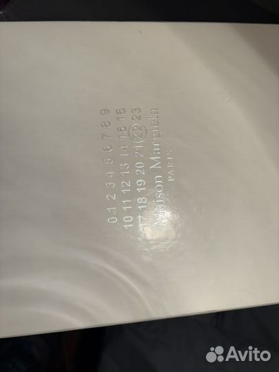 Maison margiela replica