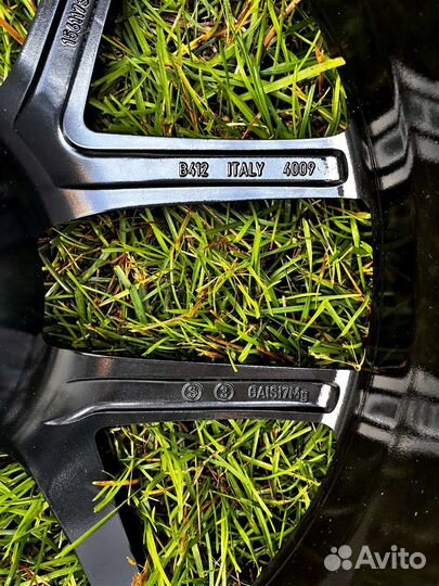 Новые Оригинальные диски R20x8.5Аlfa Romeo Stelvio