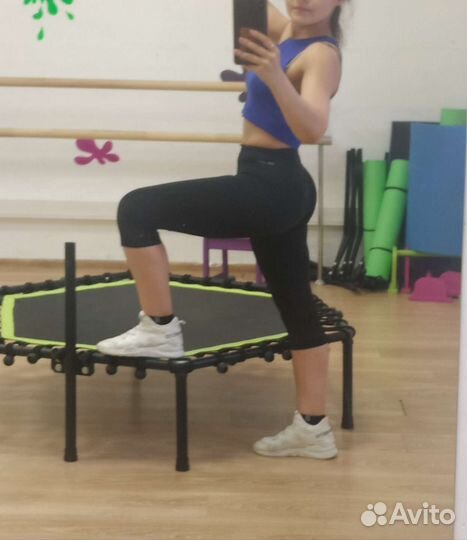 Фитнес джампинг