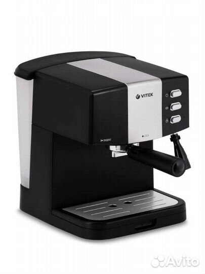 Кофеварка Vitek-1523