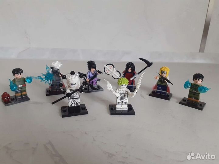 Аниме фигурки