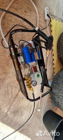 Мойка высокого давления Tademitsu-380, на 220v