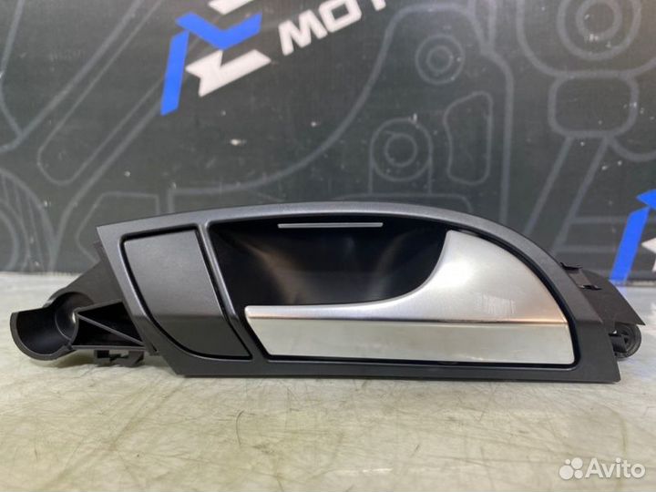 Ручка двери внутренняя передняя правая Audi Q7 4L