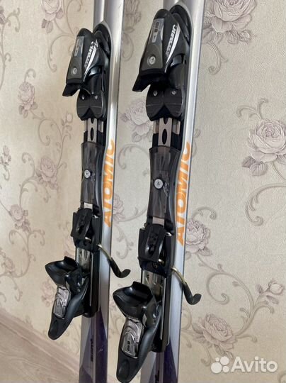 Горные лыжи Atomic 168см